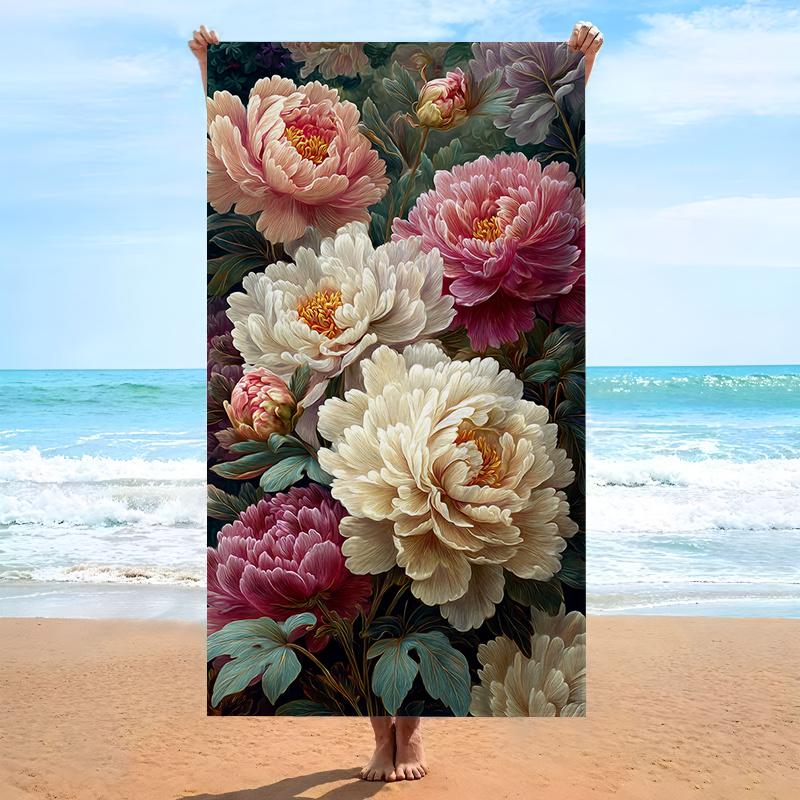 Beach Towels with Great Prints , Soft towels suitable for travel, swimming pools, vacations and beach days. W40*H60(CM)
Beach Towels with Great Prints , Soft towels suitable for travel, swimming pools, vacations and beach days. W40*H60(CM)