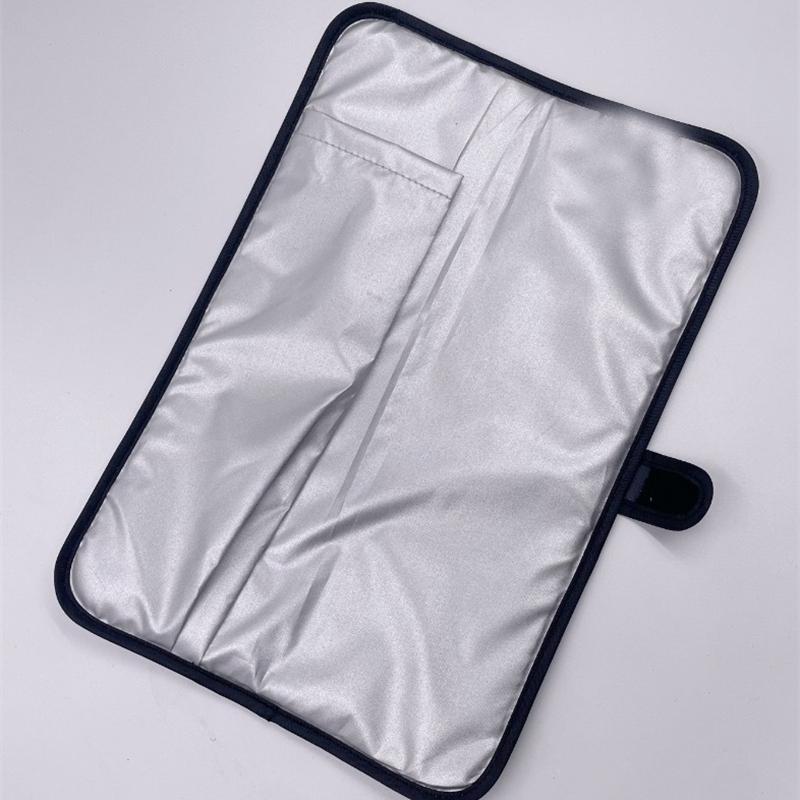BEPAN Heat Resistant Flat Iron Case Hair Straightener Pouch Curling Iron Pouch Bag Hair Straightener Organizer for Hair Styling Tools
BEPAN Heat Resistant Flat Iron Case Hair Straightener Pouch Curling Iron Pouch Bag Hair Straightener Organizer for Hair Styling Tools
