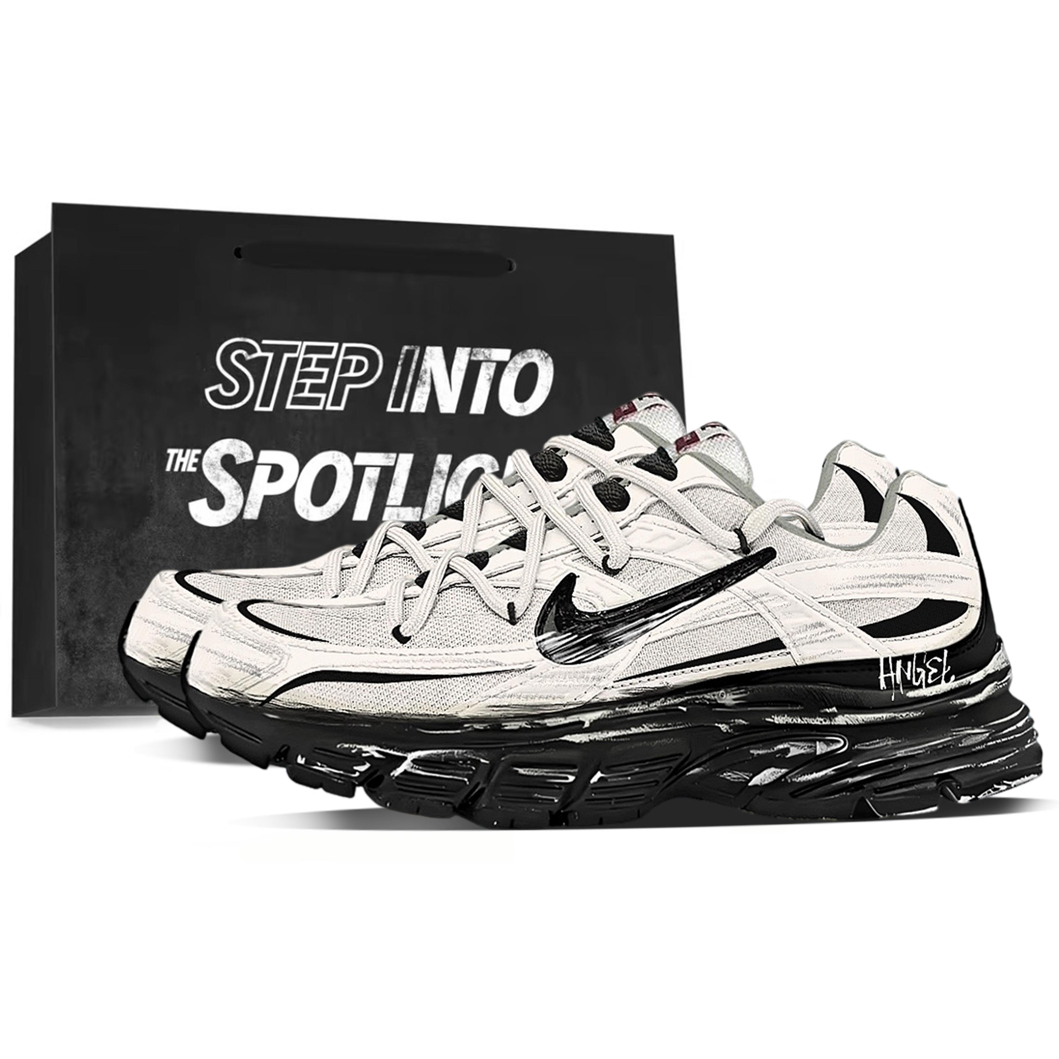 Nike Initiator Running Shoes Men s Ecru IQ9788-271(Team2227-) 40.5
Nike Initiator Running Shoes Men s Ecru IQ9788-271(Team2227-) 40.5