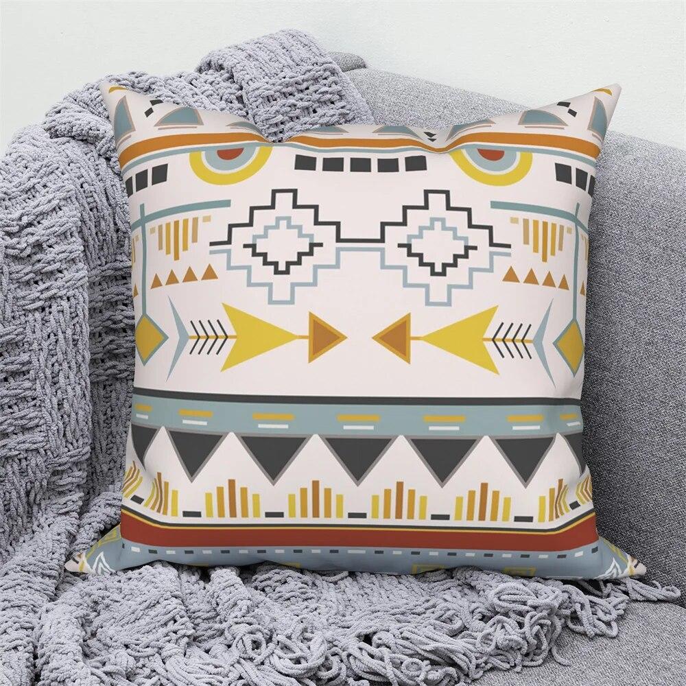 Cushion Cover Pillow Sofa Decorative Pillowcase Geometric Pattern Printing 40x40cm
Cushion Cover Pillow Sofa Decorative Pillowcase Geometric Pattern Printing 40x40cm