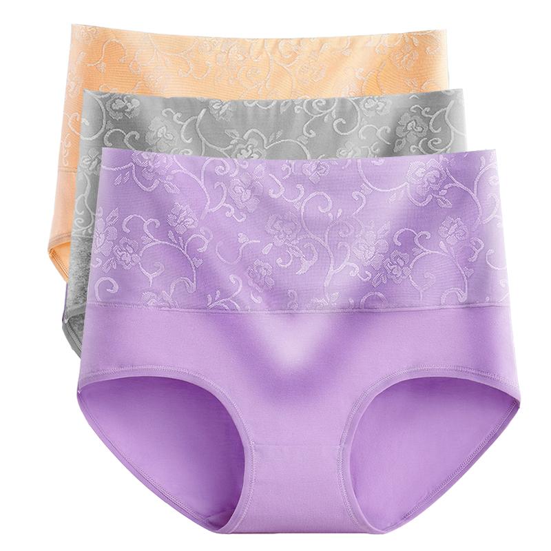 M-5XL Трусики для жінок з високою талією, абдомінальна білизна, бавовняні безшовні трусики, дівчинка великого розміру, інтимна білизна, жіночі 3 шт./лот 3XL
M-5XL Трусики для жінок з високою талією, абдомінальна білизна, бавовняні безшовні трусики, дівчинка великого розміру, інтимна білизна, жіночі 3 шт./лот 3XL