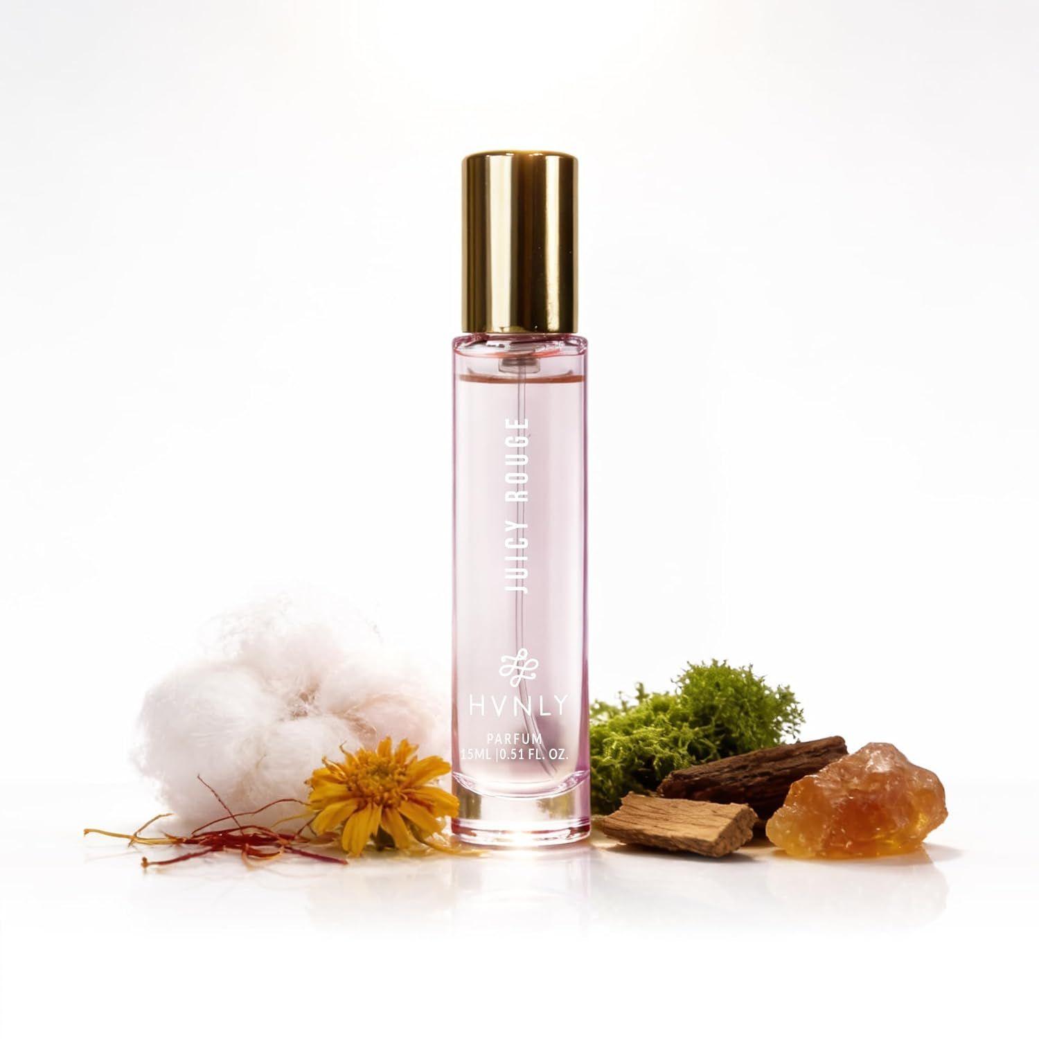 HVNLY Luxury Juicy Rouge Perfume for Women 15ml
HVNLY Luxury Juicy Rouge Perfume for Women 15ml
