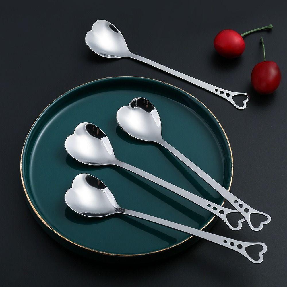 Cafe Stainless Steel Cartoon Espresso Cute Iced Tea Stirrer Coffee Spoon Teaspoon Stirring Tool
Cafe Stainless Steel Cartoon Espresso Cute Iced Tea Stirrer Coffee Spoon Teaspoon Stirring Tool