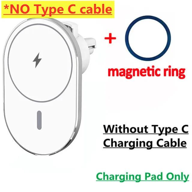 Магнитное автомобильное беспроводное зарядное устройство с креплением на вентиляционную решетку для MacSafe iPhone 15 14 13 12 11 Pro Max Mini магнитный держатель для телефона подставка
Магнитное автомобильное беспроводное зарядное устройство с креплением на вентиляционную решетку для MacSafe iPhone 15 14 13 12 11 Pro Max Mini магнитный держатель для телефона подставка