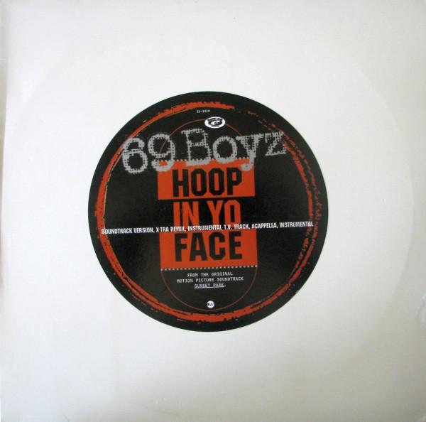 12inch Record 69 BOYZ - Hoop In Yo Face ED5829PROMO EastWest 1996 US Rap & Hip-Hop/R&B Used
12inch Record 69 BOYZ - Hoop In Yo Face ED5829PROMO EastWest 1996 US Rap & Hip-Hop/R&B Used