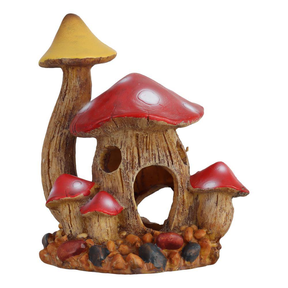 5.9*5.11*3.54 Inches Rocks Caves Landscape Ornament Multicolor Hermit Crab Shelter
5.9*5.11*3.54 Inches Rocks Caves Landscape Ornament Multicolor Hermit Crab Shelter