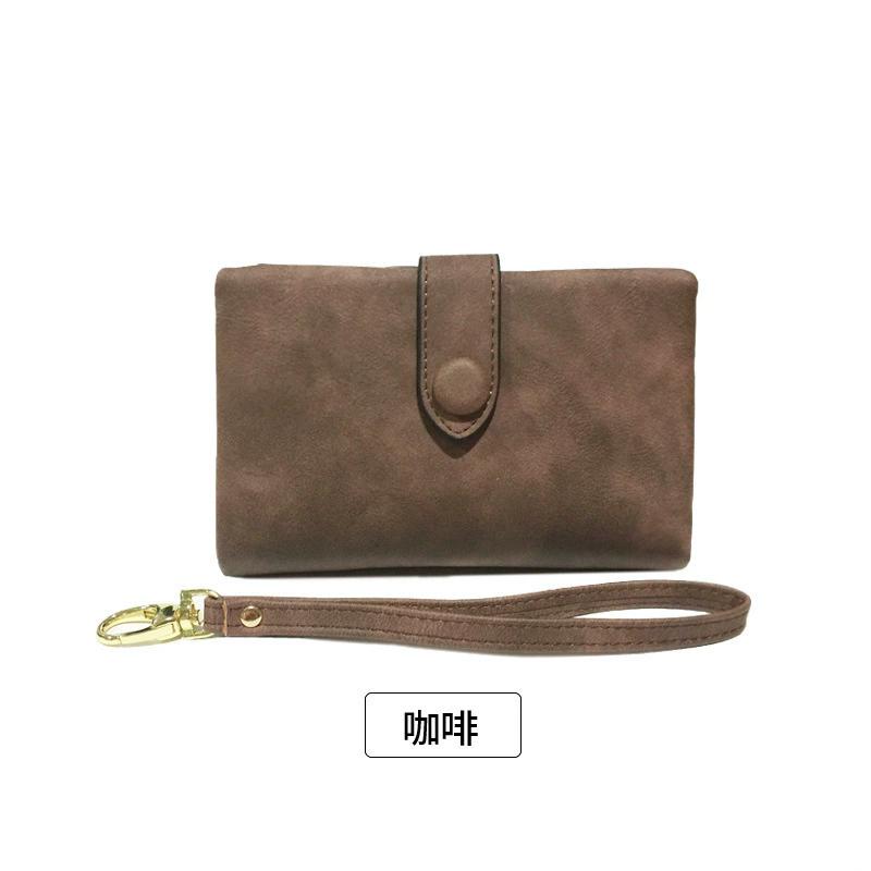 Women s Tri-Fold Wallet with 16 Card Slots, Large Capacity Zipper Pocket, Vintage Unisex Design, Durable Fashion Purse кавовий
Women s Tri-Fold Wallet with 16 Card Slots, Large Capacity Zipper Pocket, Vintage Unisex Design, Durable Fashion Purse кавовий