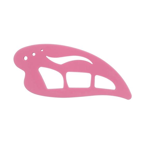 Silicone Eyeliner Stencil Eyeshadow Guide Reusable Makeup Tool for Precise Winged Liner And Smokey Eye Makeup Guide Auxiliary Tool for Beginners рожевий
Silicone Eyeliner Stencil Eyeshadow Guide Reusable Makeup Tool for Precise Winged Liner And Smokey Eye Makeup Guide Auxiliary Tool for Beginners рожевий