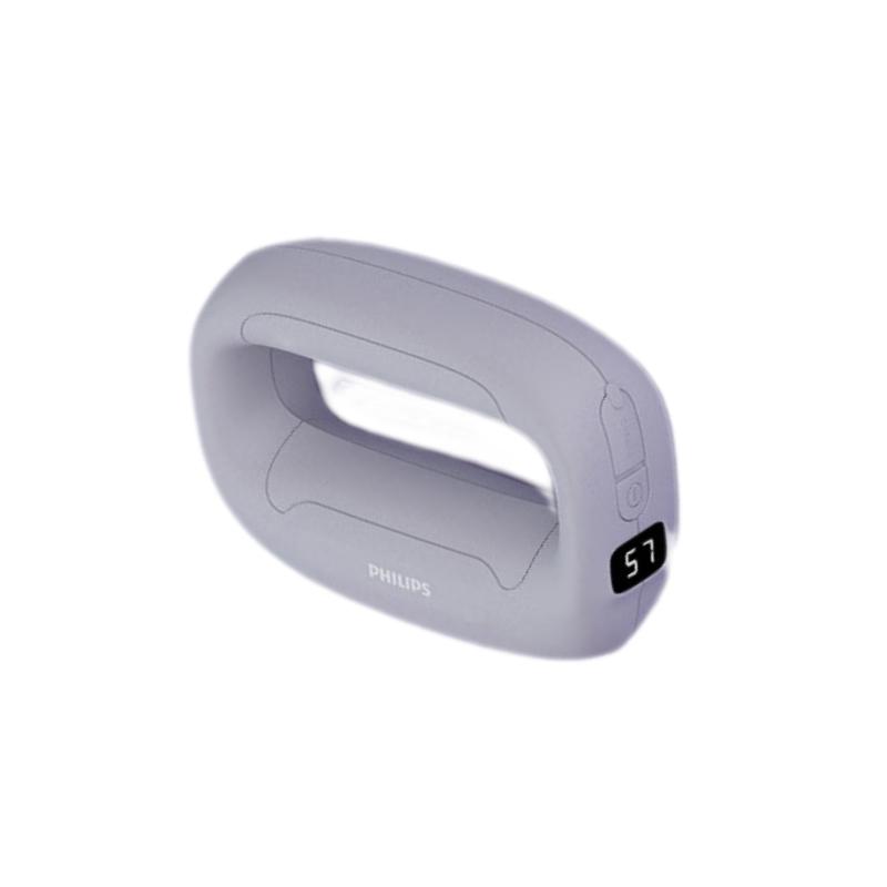 Philips Loop-Style Massage Gun Core Selling Points & Product Features | Philips Loop-Style Massage Gun серый
Philips Loop-Style Massage Gun Core Selling Points & Product Features | Philips Loop-Style Massage Gun серый