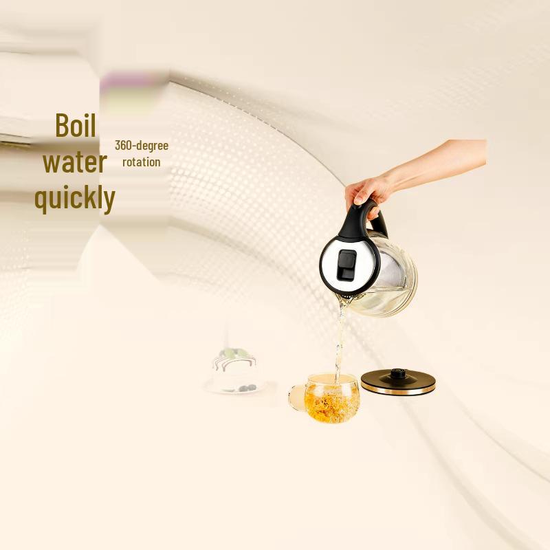 High Borosilicate Glass Electric Kettle for Home & Office Use China Plug 220V
High Borosilicate Glass Electric Kettle for Home & Office Use China Plug 220V