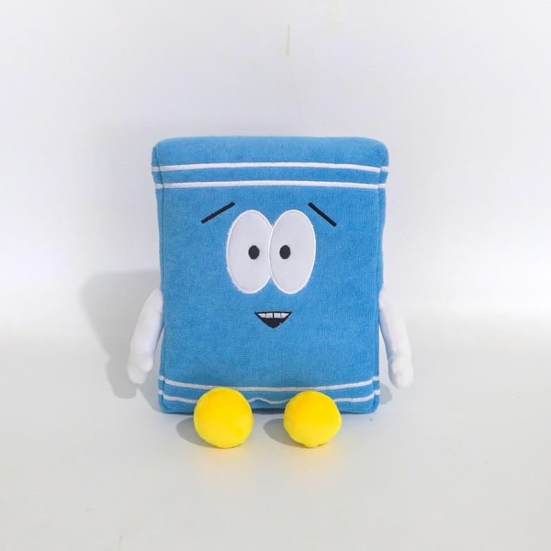 New Towelie Plush Doll 9 Inches Soft Cartoon Character Collectible Stuffed Animal Plush Toy Gift For Kids
New Towelie Plush Doll 9 Inches Soft Cartoon Character Collectible Stuffed Animal Plush Toy Gift For Kids
