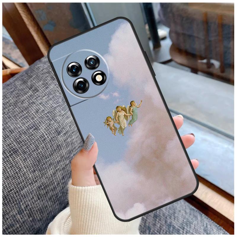 Renaissance Angel Aesthetic Case For OnePlus 15 12R 13R 13T 10T 8T 13 12 11 10 Pro Nord 5 CE 2 3 4 Lite N20 N30 Coque OnePlus Nord N30
Renaissance Angel Aesthetic Case For OnePlus 15 12R 13R 13T 10T 8T 13 12 11 10 Pro Nord 5 CE 2 3 4 Lite N20 N30 Coque OnePlus Nord N30