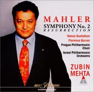 CD MEHTA (ZUBIN), GUSTAFSSON (NANCY), - Mahler: Symphony No. 2 WPCS21103 Japan Classical Used
CD MEHTA (ZUBIN), GUSTAFSSON (NANCY), - Mahler: Symphony No. 2 WPCS21103 Japan Classical Used