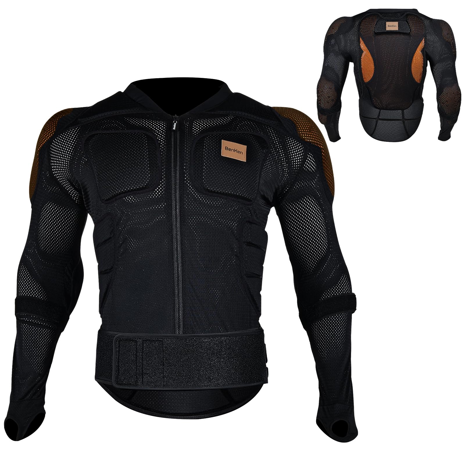 BenKen and Body Ski 3D EVA High Velcro Adjustable Width and Ideal for Extreme Sports like Ice and Hockey Men s Women s Protector, Protection, чёрный
BenKen and Body Ski 3D EVA High Velcro Adjustable Width and Ideal for Extreme Sports like Ice and Hockey Men s Women s Protector, Protection, чёрный