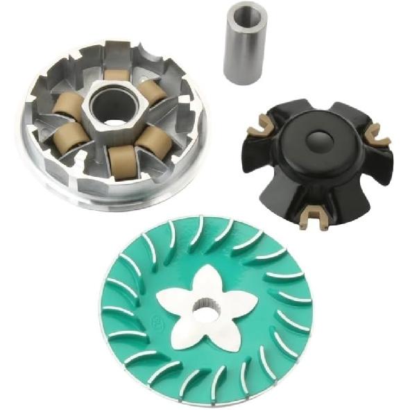 Scooter 170cc Racing Variator Kit/Slider Weight 12.5g For GY6 125cc 150cc 152QMI 157QMJ 4-Stroke Engine
Scooter 170cc Racing Variator Kit/Slider Weight 12.5g For GY6 125cc 150cc 152QMI 157QMJ 4-Stroke Engine