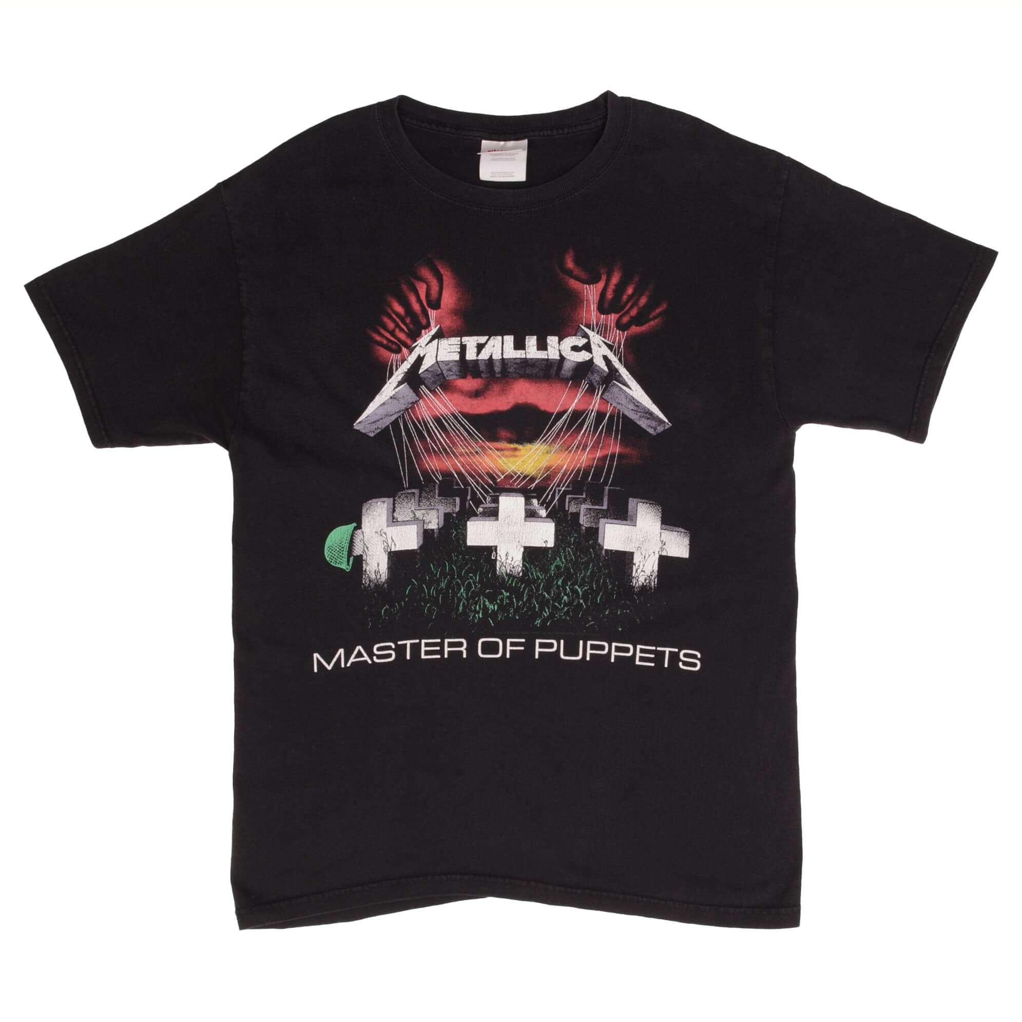 Vintage Metallica and Justice for All Tee Shirt 2007 Medium T-shirt Men Women Oversized Y2k Short Sleeve Female Male Clothing S бежевий
Vintage Metallica and Justice for All Tee Shirt 2007 Medium T-shirt Men Women Oversized Y2k Short Sleeve Female Male Clothing S бежевий