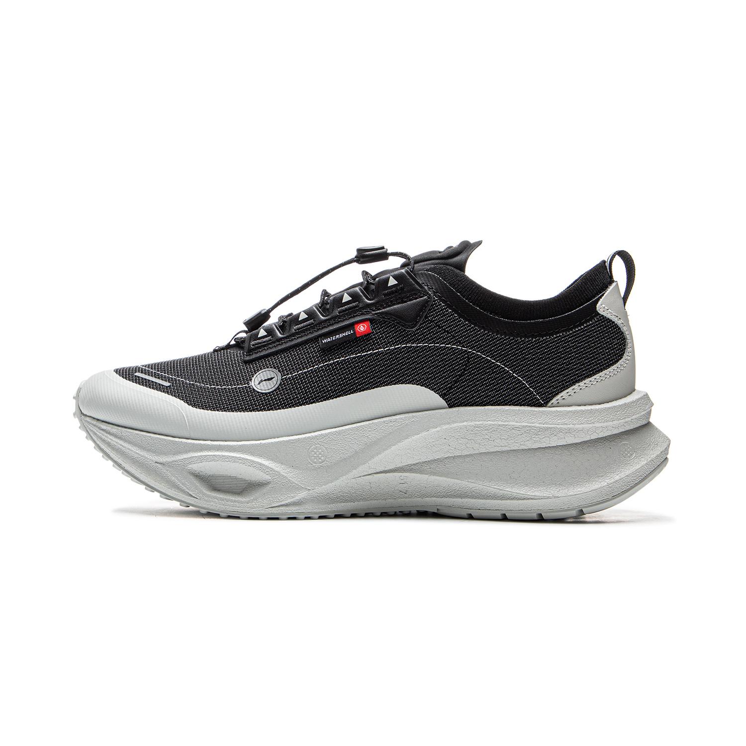 Li Ning Feidian CRC Lite Водоотталкивающие Модные Прочные Кроссовки для Бега с Низким Верхом Унисекс кроссовки Черный Белый AZGV111-3 36⅓
Li Ning Feidian CRC Lite Водоотталкивающие Модные Прочные Кроссовки для Бега с Низким Верхом Унисекс кроссовки Черный Белый AZGV111-3 36⅓