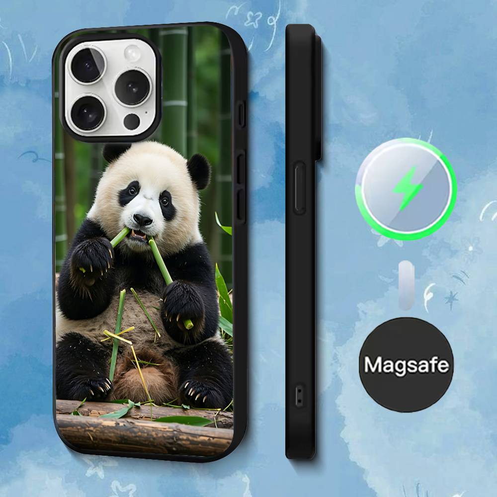 Fubao Panda Phone Case For iPhone 17,16,15,14,13,12,11,Pro,Max,Plus,Mini,SE4,E Magnetic Magsafe Wireless Charging iPhone14Plus
Fubao Panda Phone Case For iPhone 17,16,15,14,13,12,11,Pro,Max,Plus,Mini,SE4,E Magnetic Magsafe Wireless Charging iPhone14Plus