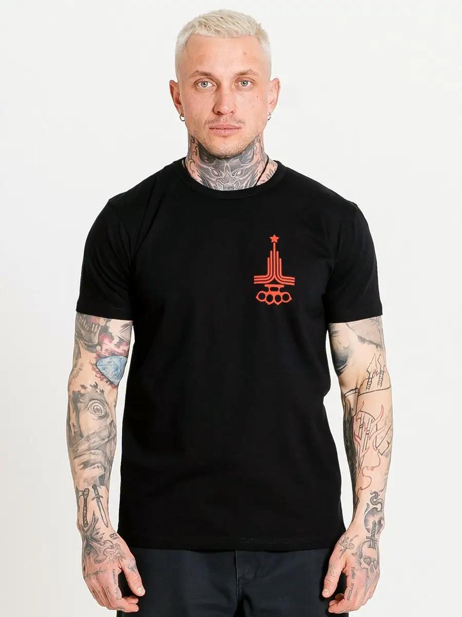 Футболка Marlboro 3XL
Футболка Marlboro 3XL