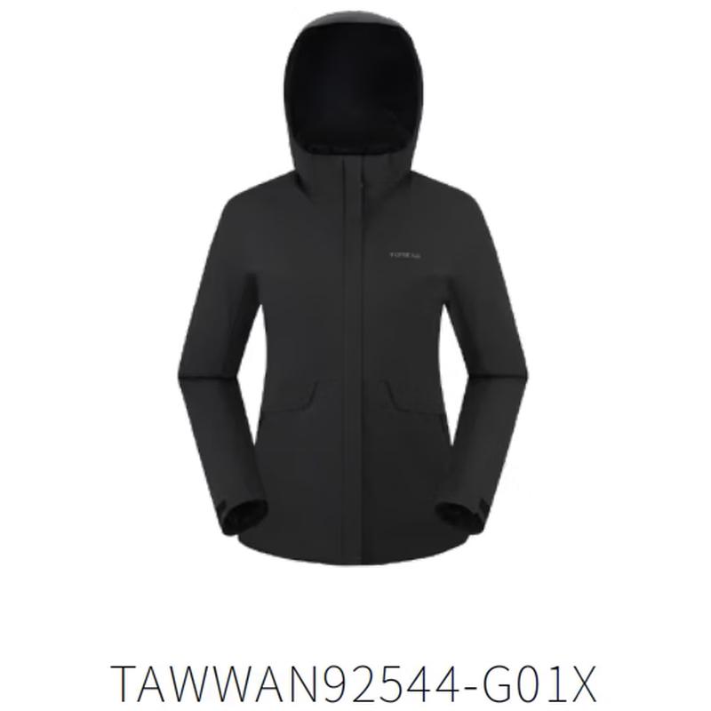Toread Women s 3-in-1 Outdoor Jacket M
Toread Women s 3-in-1 Outdoor Jacket M