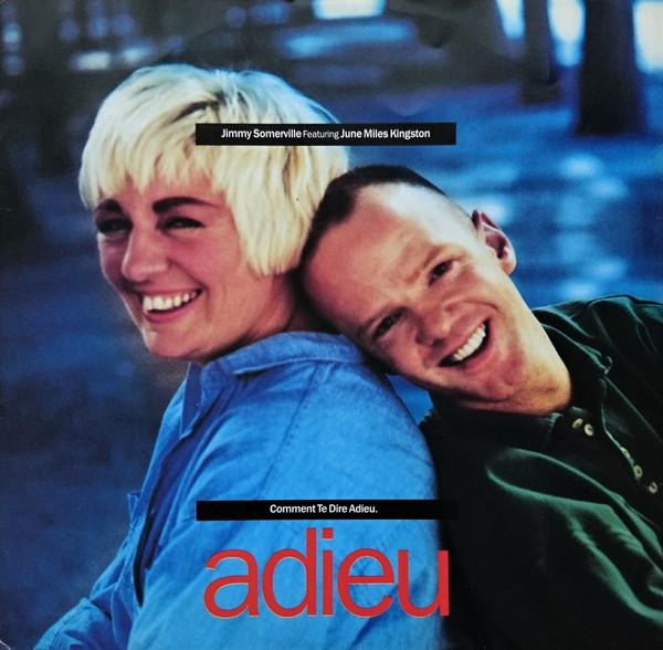 12inch Record JIMMY SOMERVILLE, JUNE MILES-KINGST - Comment Te Dire Adieu LONX241 London Records 1989 Europe Dance & Electronica Used
12inch Record JIMMY SOMERVILLE, JUNE MILES-KINGST - Comment Te Dire Adieu LONX241 London Records 1989 Europe Dance & Electronica Used