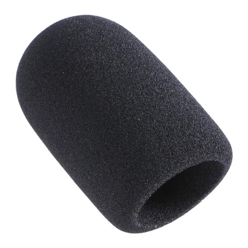 Professional Microphone Windscreen Filter Mic Cover Foam for AT2020 AT2035 Mics Foam Cover Sponge Filter 90x70mm 1
Professional Microphone Windscreen Filter Mic Cover Foam for AT2020 AT2035 Mics Foam Cover Sponge Filter 90x70mm 1