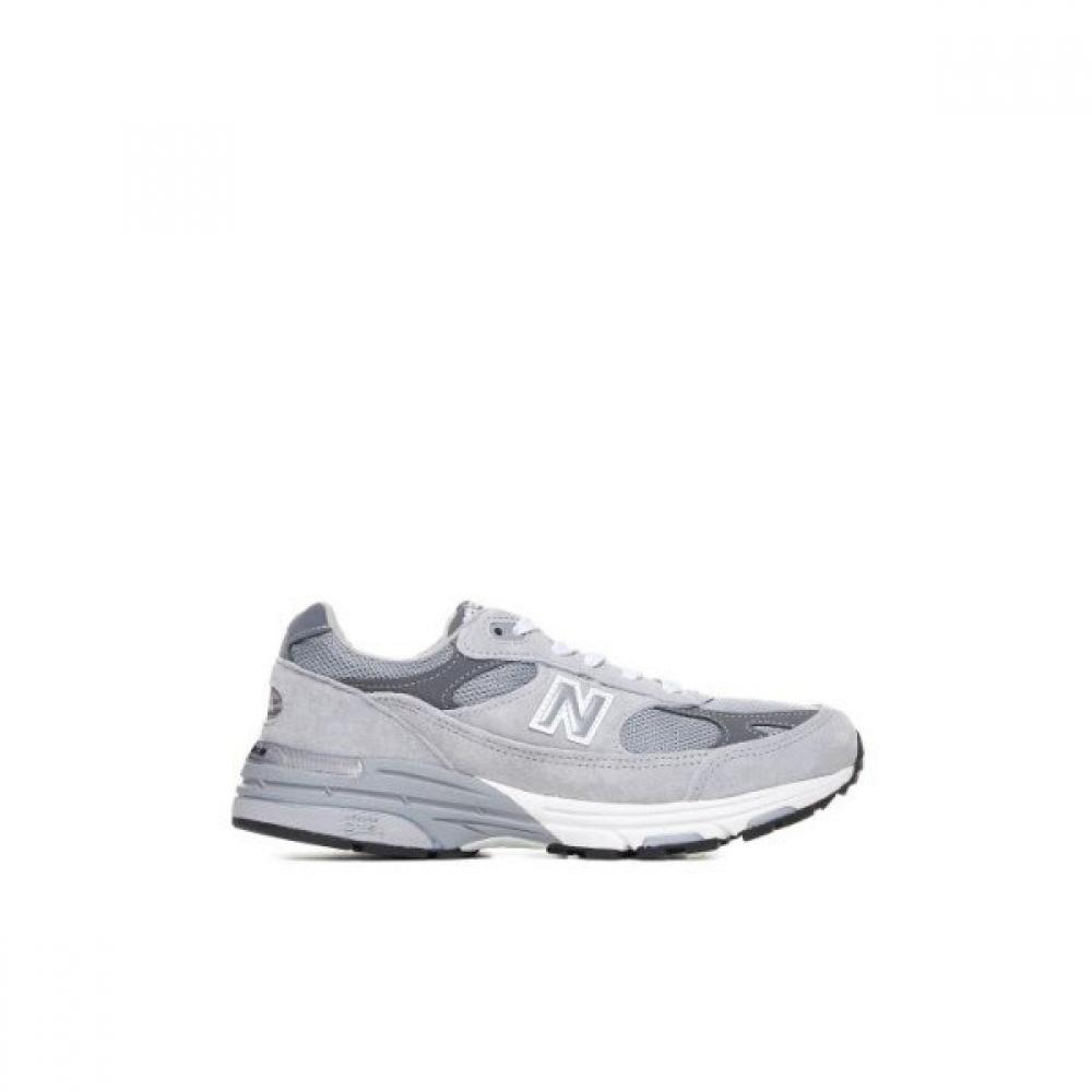 New Balance International Shipping 24fw Sneakers Nbwr993gl Grey 8.5
New Balance International Shipping 24fw Sneakers Nbwr993gl Grey 8.5