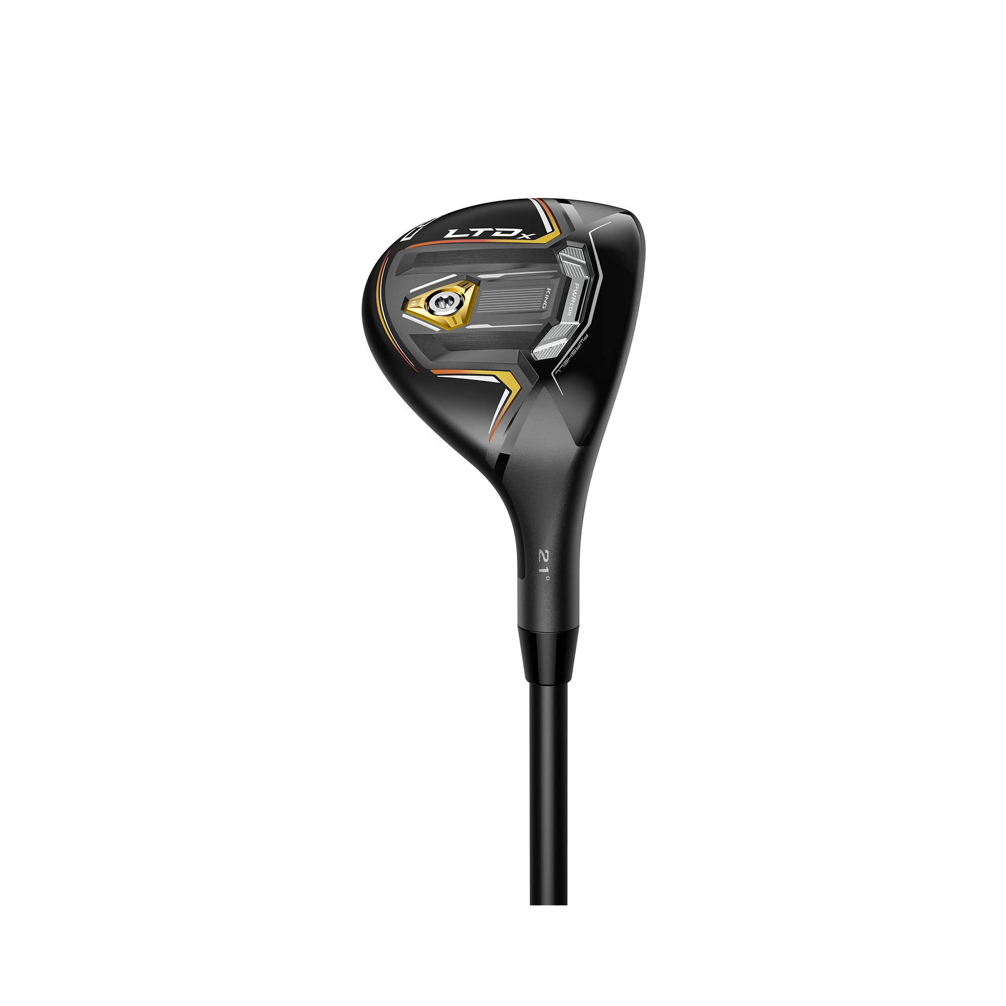 Cobra LTDx Utility Color Loft 24 Speeder NX для Cobra Black/Gold (5H, градусы) (R/Мужской) чёрный
Cobra LTDx Utility Color Loft 24 Speeder NX для Cobra Black/Gold (5H, градусы) (R/Мужской) чёрный