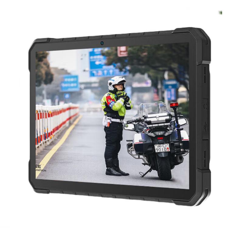 Guweijian A18ST 10-inch Rugged Industrial Tablet (CN version)
Guweijian A18ST 10-inch Rugged Industrial Tablet (CN version)