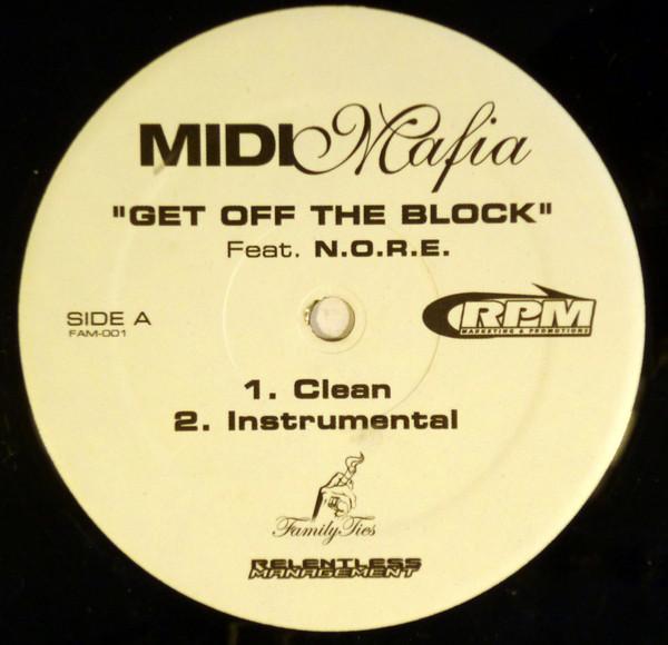 12inch Record MIDI MAFIA - Get Off The Block FAM001 RPM Marketing & US Rap & Hip-Hop/R&B Used
12inch Record MIDI MAFIA - Get Off The Block FAM001 RPM Marketing & US Rap & Hip-Hop/R&B Used