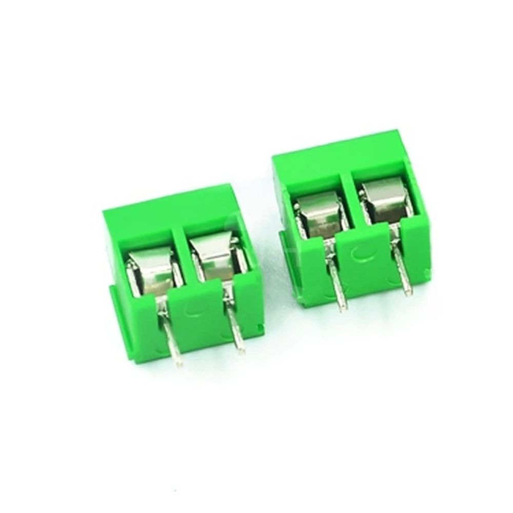 50 pcs KF301 Plastic Terminal Block Connector Copper Straight Pin KF301 Straight Pin Blocks Pitch 5.0mm 2p 3p Screw Electrician
50 pcs KF301 Plastic Terminal Block Connector Copper Straight Pin KF301 Straight Pin Blocks Pitch 5.0mm 2p 3p Screw Electrician