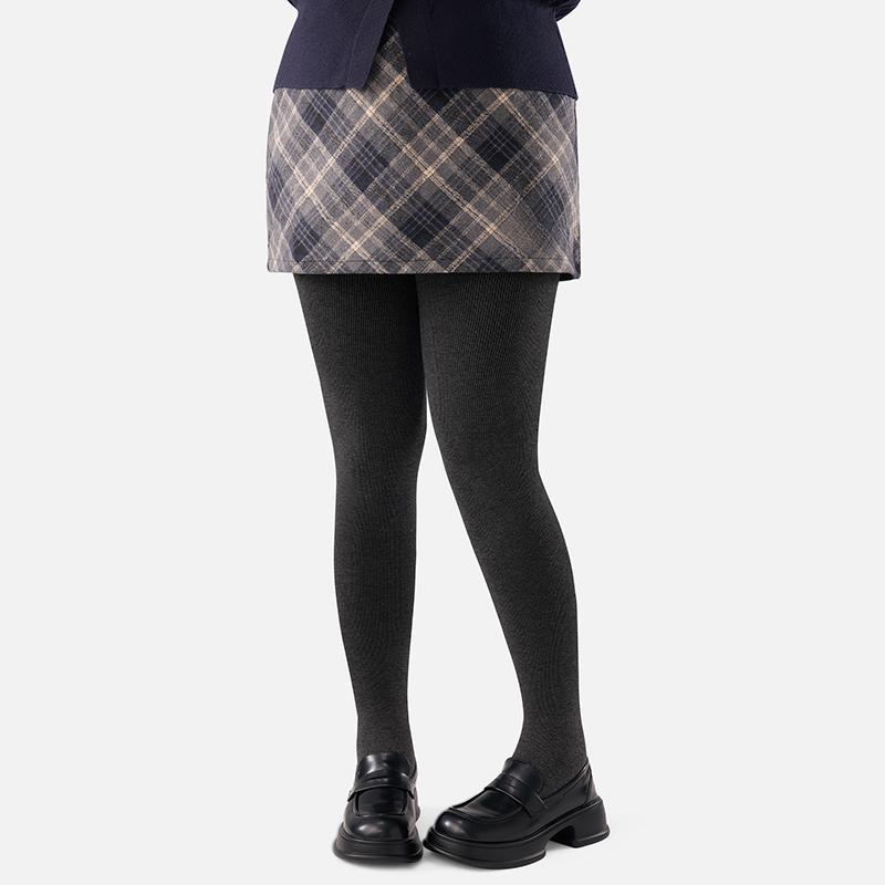 Kave 1 Pair Knitted Stocking Women Plus Size Basic Body Shape Pressure Tights Autumn Winter 150G Elastic Stocking Pantyhose L 60-80kg
Kave 1 Pair Knitted Stocking Women Plus Size Basic Body Shape Pressure Tights Autumn Winter 150G Elastic Stocking Pantyhose L 60-80kg