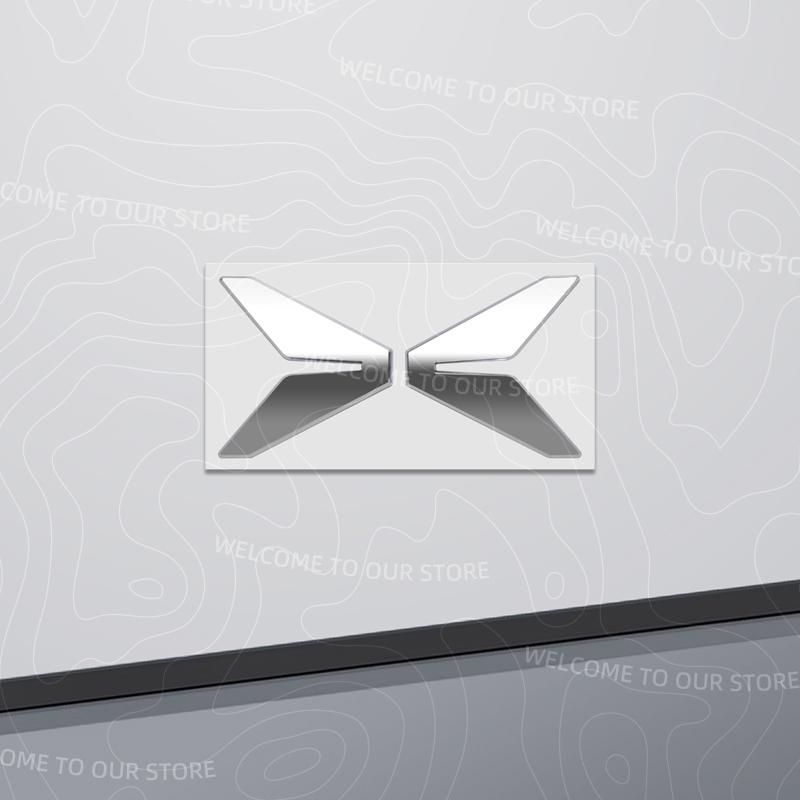 Zinc Alloy For XPENG Logo Xpeng G3 G6 G9 P7i P5 N5 X9 Car Trunk 3D Metal Front Hood Emblem Rear Body Badge Sticker Accessories
Zinc Alloy For XPENG Logo Xpeng G3 G6 G9 P7i P5 N5 X9 Car Trunk 3D Metal Front Hood Emblem Rear Body Badge Sticker Accessories