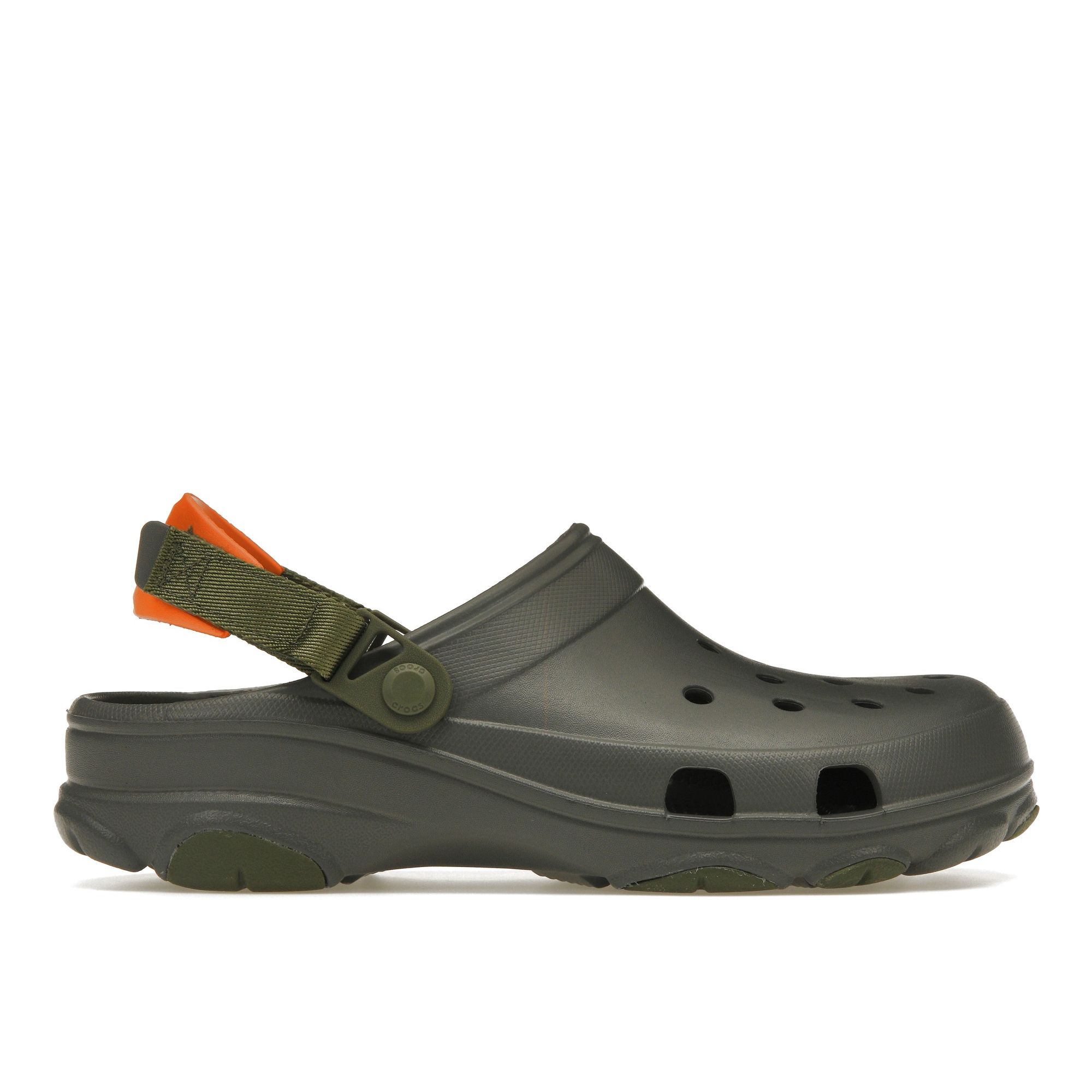 Кроссовки Crocs Classic All-Terrain Clog Grey Unisex 206340-0IE 39-40
Кроссовки Crocs Classic All-Terrain Clog Grey Unisex 206340-0IE 39-40