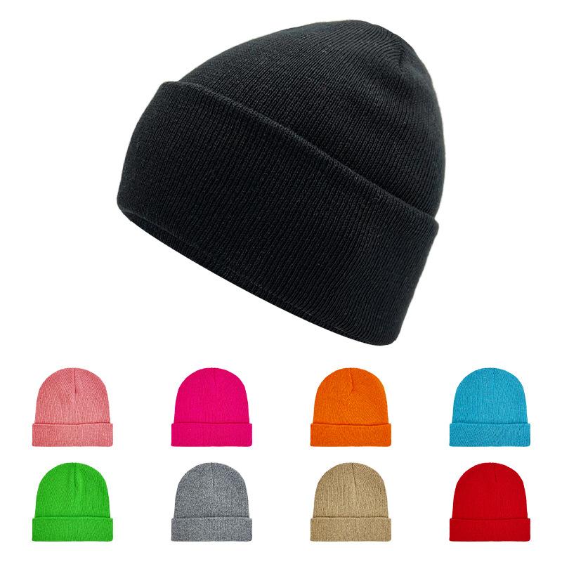 New light plate solid color acrylic knitted hat warm windproof cold hat winter ear protection wool hat average size (56cm~ 58cm) темно-коричневого кольору
New light plate solid color acrylic knitted hat warm windproof cold hat winter ear protection wool hat average size (56cm~ 58cm) темно-коричневого кольору