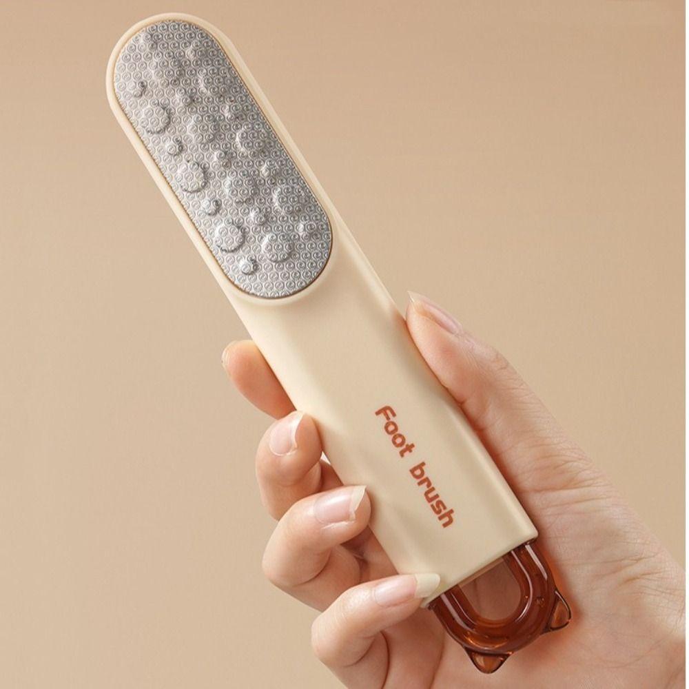 Stainless Steel Dead Skin Remover Professional Foot Rasp Pedicure Tool Heel Foot Care помаранчевий
Stainless Steel Dead Skin Remover Professional Foot Rasp Pedicure Tool Heel Foot Care помаранчевий