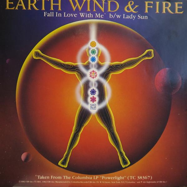 7-дюймовая пластинка EARTH WIND FIRE Fall In Love With Me 3803375 Columbia 1982 Канада SoulFunk Б/у
7-дюймовая пластинка EARTH WIND FIRE Fall In Love With Me 3803375 Columbia 1982 Канада SoulFunk Б/у