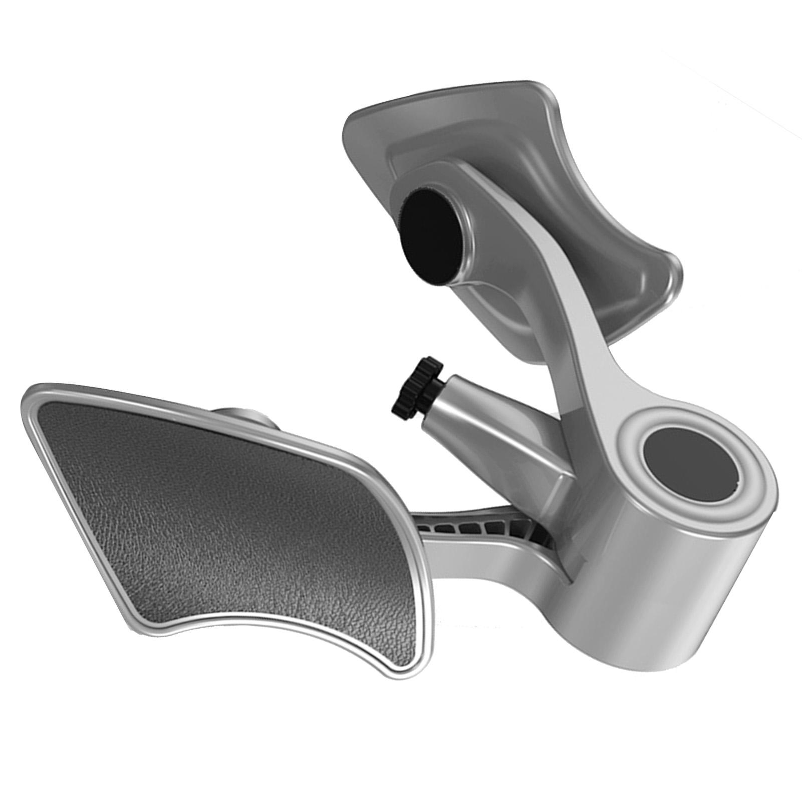 Тренажер для внутренней части бедра EVA Нескользящий ПП и Металл Тренажер для бедер для фитнеса Мужчины Серый
Тренажер для внутренней части бедра EVA Нескользящий ПП и Металл Тренажер для бедер для фитнеса Мужчины Серый