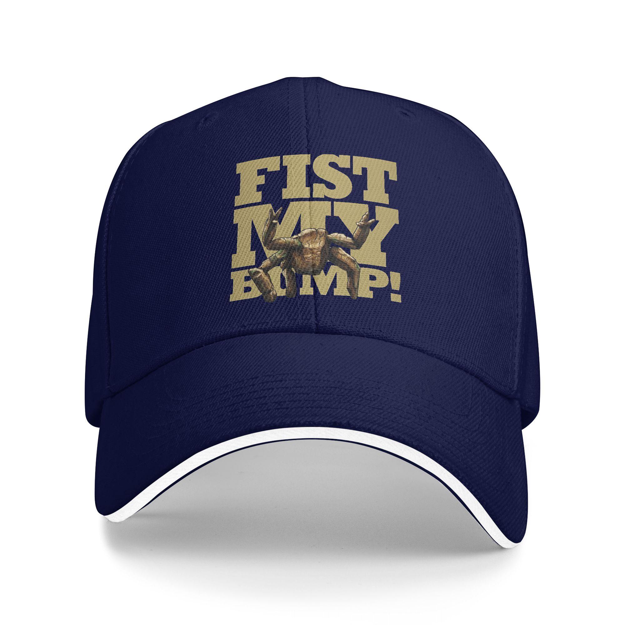 Project Hail Mary Fist My Bump Baseball Cap Outdoor Sports Sun Visor Trucker Hat Couple Women Fashion Design Baseball Caps As Picture темно-синього кольору
Project Hail Mary Fist My Bump Baseball Cap Outdoor Sports Sun Visor Trucker Hat Couple Women Fashion Design Baseball Caps As Picture темно-синього кольору