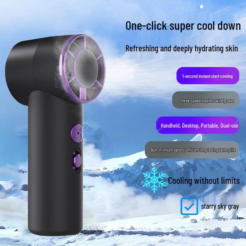 Portable High-Speed Mini Handheld Fan with Light, Ultra-Thin USB-Powered for Office and Outdoor Use
Portable High-Speed Mini Handheld Fan with Light, Ultra-Thin USB-Powered for Office and Outdoor Use