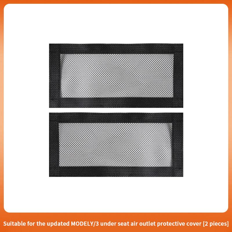 Underseat Air Conditioning Cover For Model Y Juniper Launch Under Seat Protection Car Decoration as the picture
Underseat Air Conditioning Cover For Model Y Juniper Launch Under Seat Protection Car Decoration as the picture