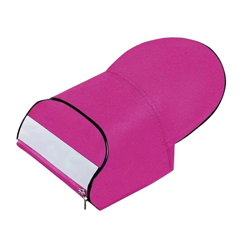 Ветрозащитные перчатки для руля мотоцикла, дышащий чехол для руля, детали для модификации, декор красный
Ветрозащитные перчатки для руля мотоцикла, дышащий чехол для руля, детали для модификации, декор красный