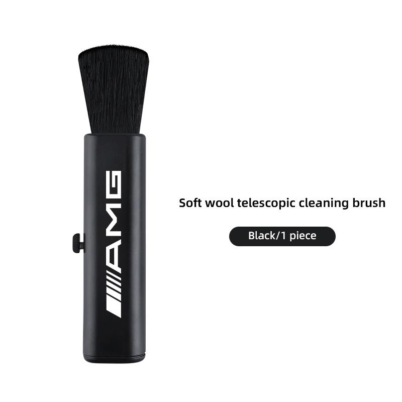 Car Interior Cleaning Brush Air Outlet Dusting Small Brush For Mercedes Benz AMG A B C E G W203 W204 C260 E300L A200L GLC300 CLA
Car Interior Cleaning Brush Air Outlet Dusting Small Brush For Mercedes Benz AMG A B C E G W203 W204 C260 E300L A200L GLC300 CLA