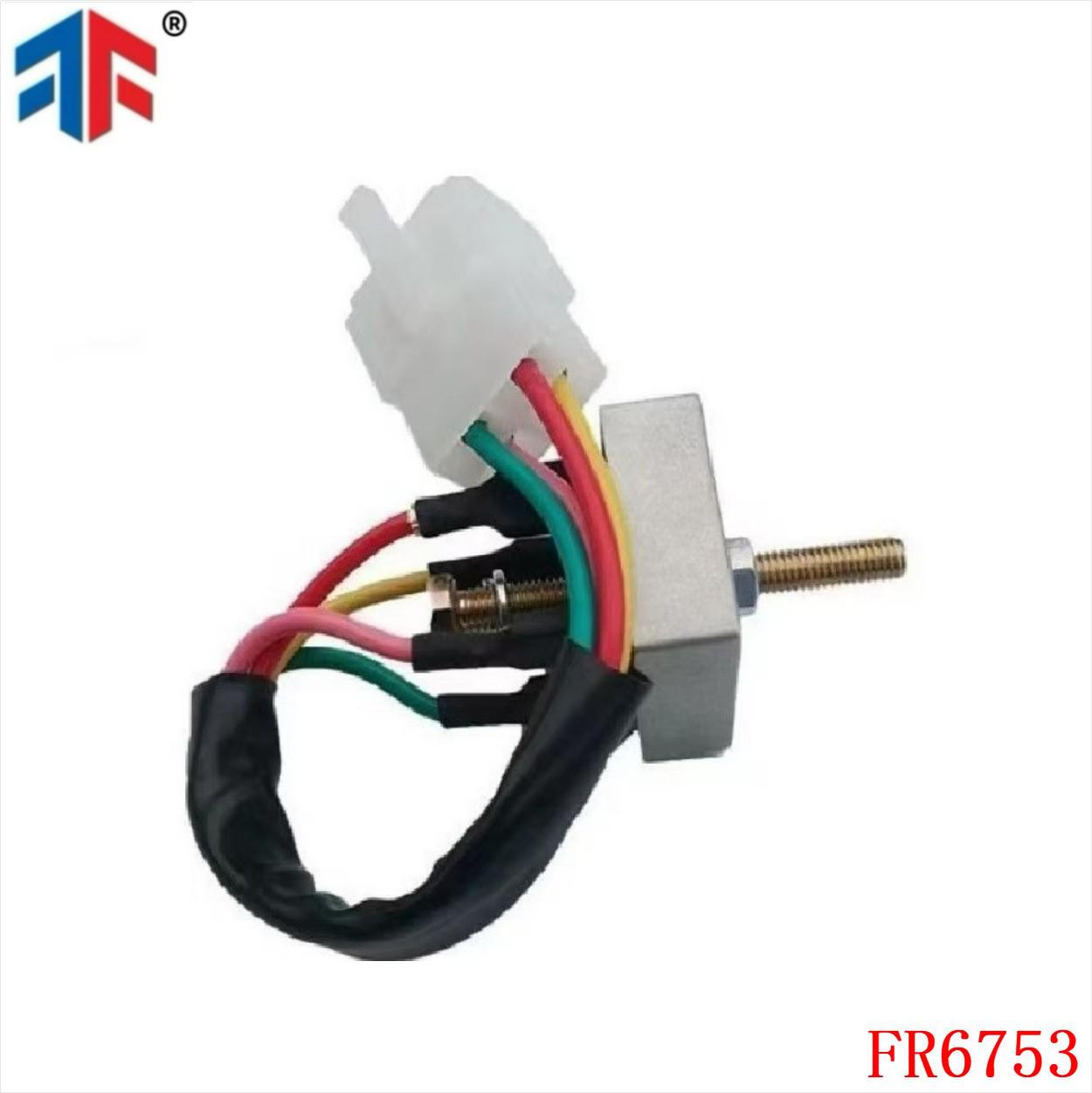 Honda Voltage Rectifier Regulator 31700-033-000/31700-102-701
Honda Voltage Rectifier Regulator 31700-033-000/31700-102-701