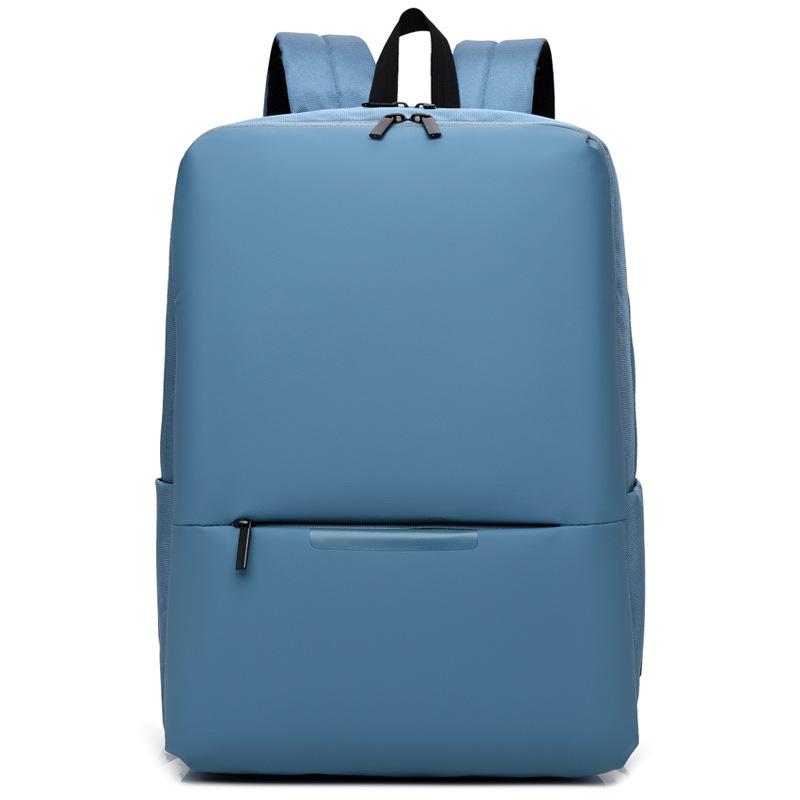 Business Waterproof Simple Laptop for Men s Backpack Outdoor Large Capacity Backpack Female Student Schoolbag 15.6 inches синий
Business Waterproof Simple Laptop for Men s Backpack Outdoor Large Capacity Backpack Female Student Schoolbag 15.6 inches синий