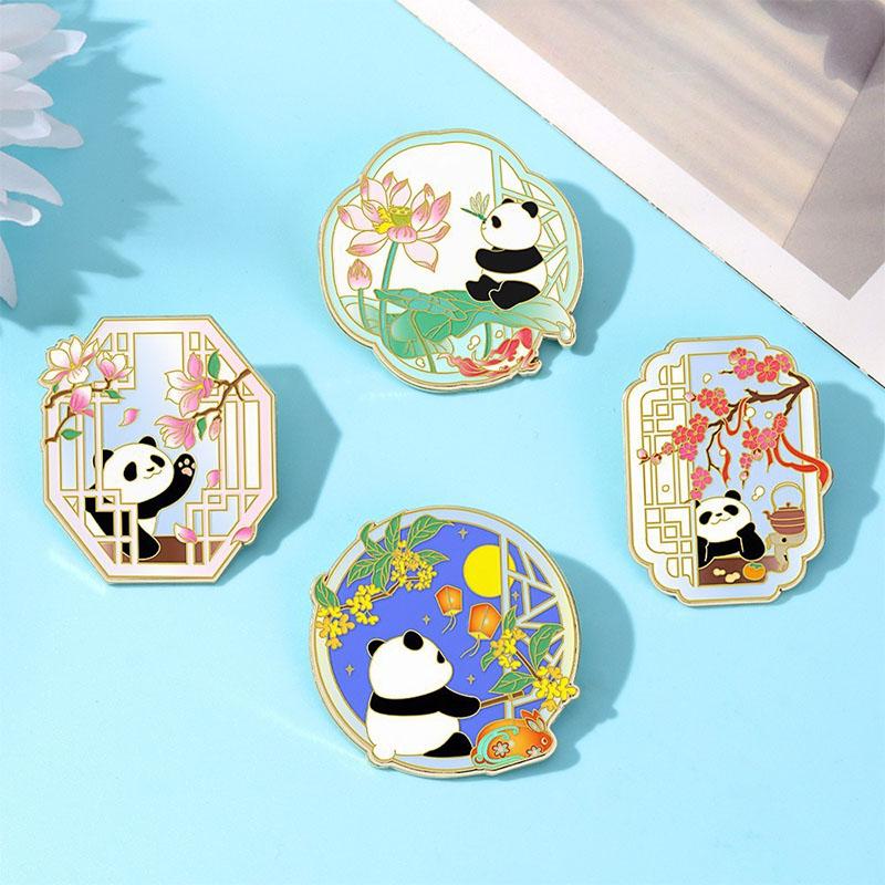4pcs Panda Magnet Refrigerator Sticker Travel Souvenirs Metal Wall Decoration Museum Creative Hand Gift Magnet Refrigera Cute
4pcs Panda Magnet Refrigerator Sticker Travel Souvenirs Metal Wall Decoration Museum Creative Hand Gift Magnet Refrigera Cute
