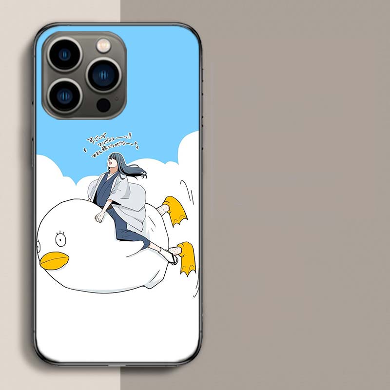 Anime Gintama Mr. Raindrop Phone Case For Iphone 17 Air 15 Pro 14 Plus 16 Pro Max 17E 16E 12 13 Mini 11 Cover Cute Fundas iPhone 15 Pro Max
Anime Gintama Mr. Raindrop Phone Case For Iphone 17 Air 15 Pro 14 Plus 16 Pro Max 17E 16E 12 13 Mini 11 Cover Cute Fundas iPhone 15 Pro Max