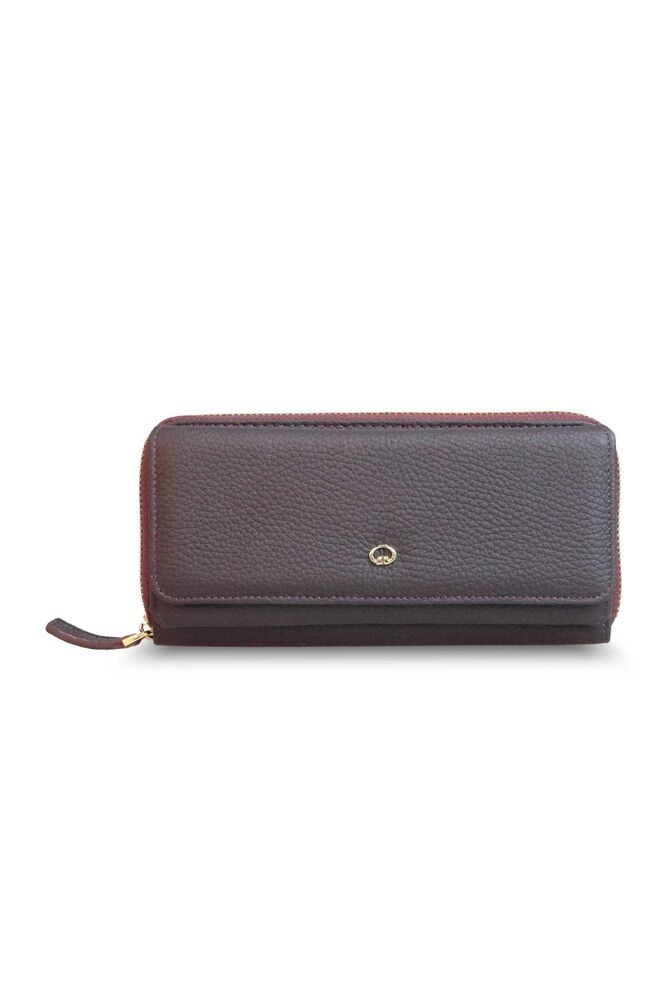 Guard Matte Claret Red Leather Women s Wallet
Guard Matte Claret Red Leather Women s Wallet