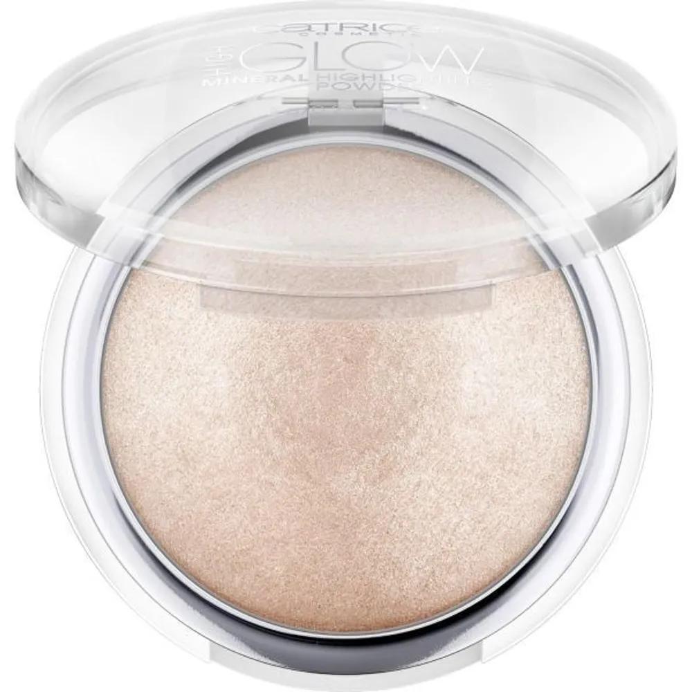 Catrice High Glow Mineral Highlighting Powder 258087 8g (1 pack)
Catrice High Glow Mineral Highlighting Powder 258087 8g (1 pack)