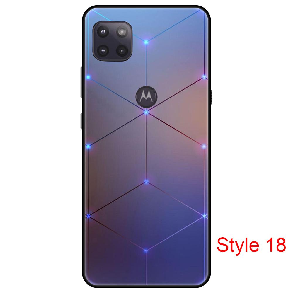 Чехол для Moto One 5G Ace/Moto G 5G 2021 XT2113 — черный ТПУ, цветочный принт в виде смайлика единорога, мягкая ударопрочная рамка, устойчивая к царапинам крышка серебряный
Чехол для Moto One 5G Ace/Moto G 5G 2021 XT2113 — черный ТПУ, цветочный принт в виде смайлика единорога, мягкая ударопрочная рамка, устойчивая к царапинам крышка серебряный